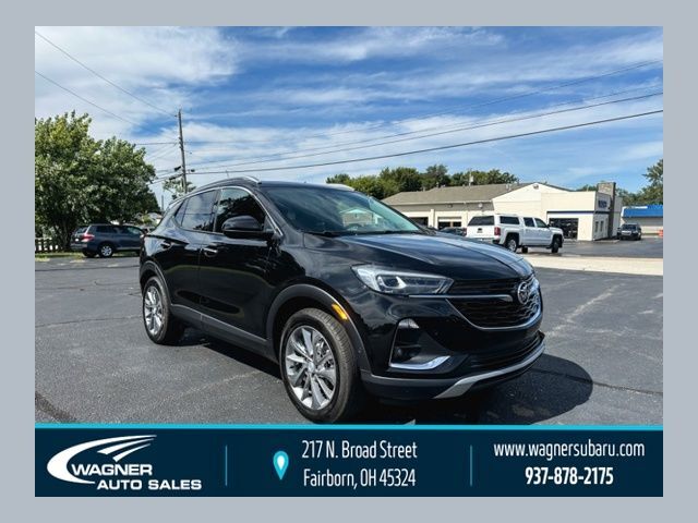 2023 BUICK Encore GX