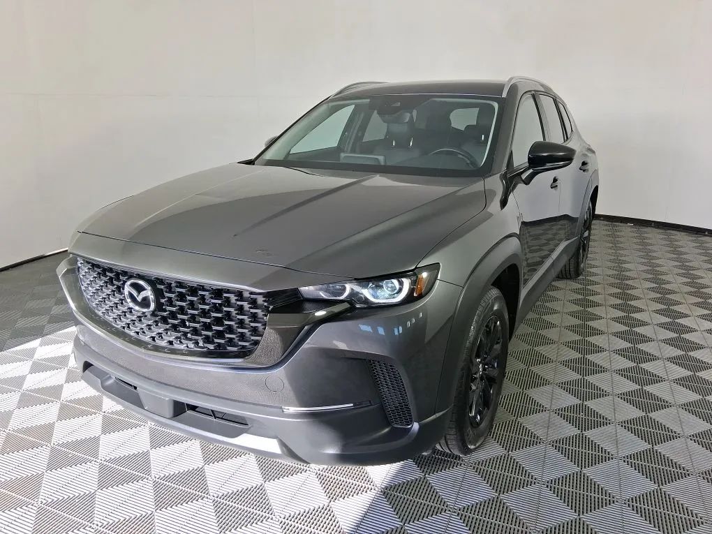 2024 MAZDA CX-50