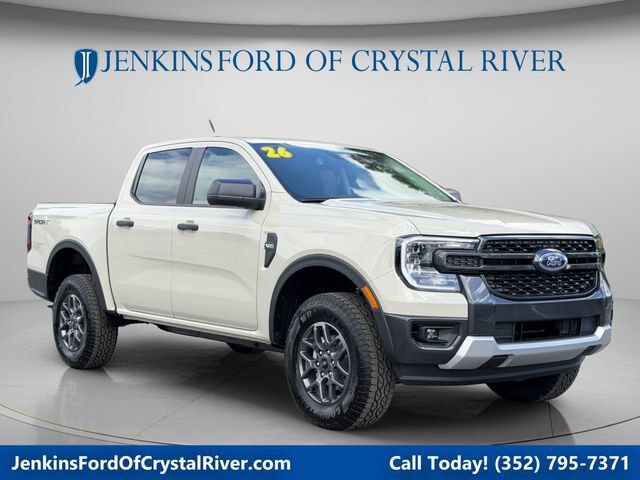 2026 FORD Ranger