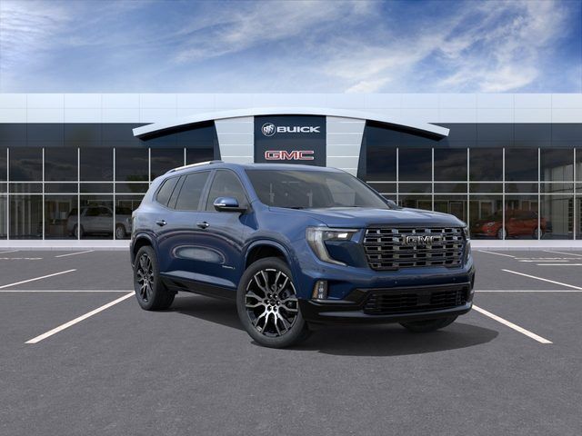 2027 GMC Acadia
