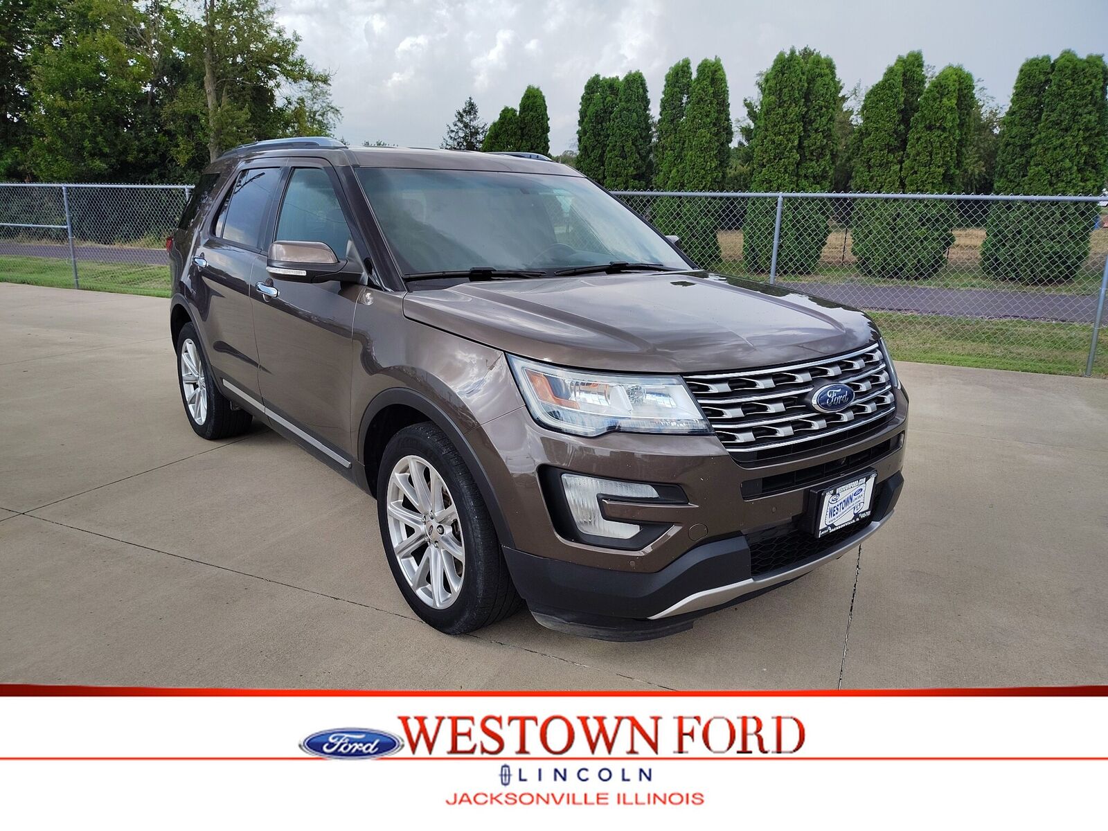 2016 FORD Explorer