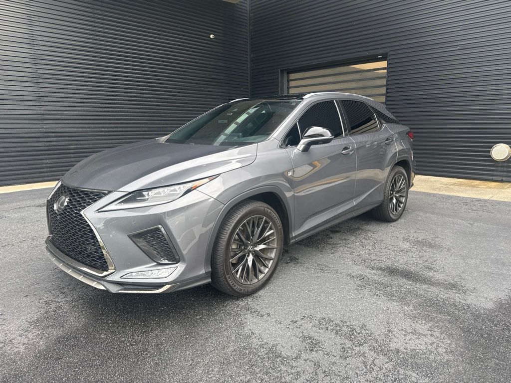 2021 LEXUS RX