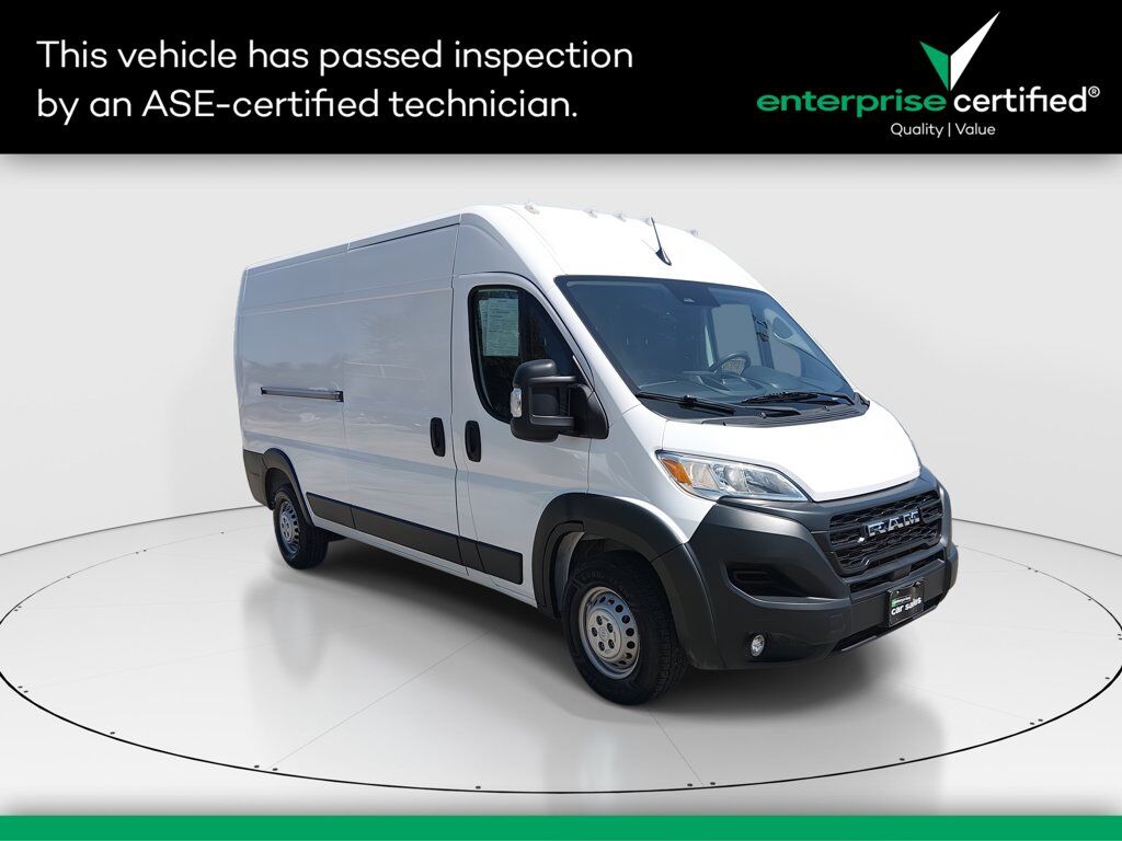 2025 RAM Promaster 3500