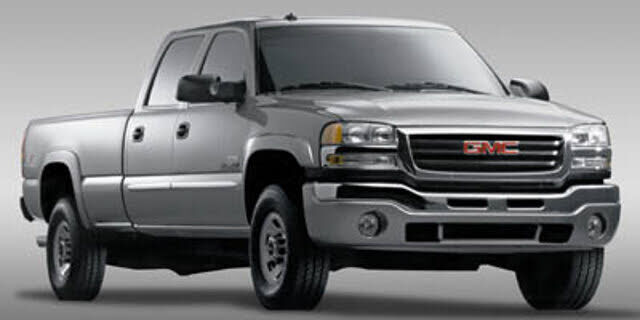 2006 GMC Sierra