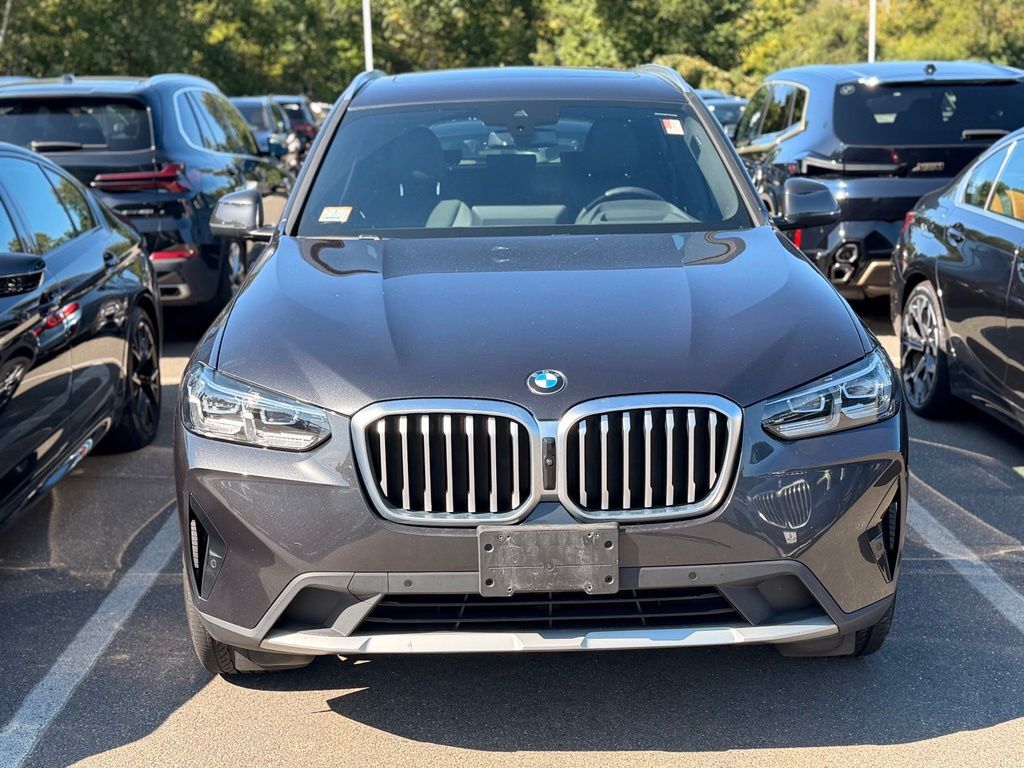2024 BMW X3