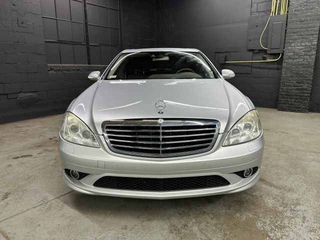 2007 Mercedes-Benz S-Class