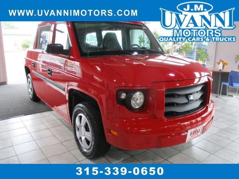 2012 THE VEHICLE PRODUCTION GROUP MV 1