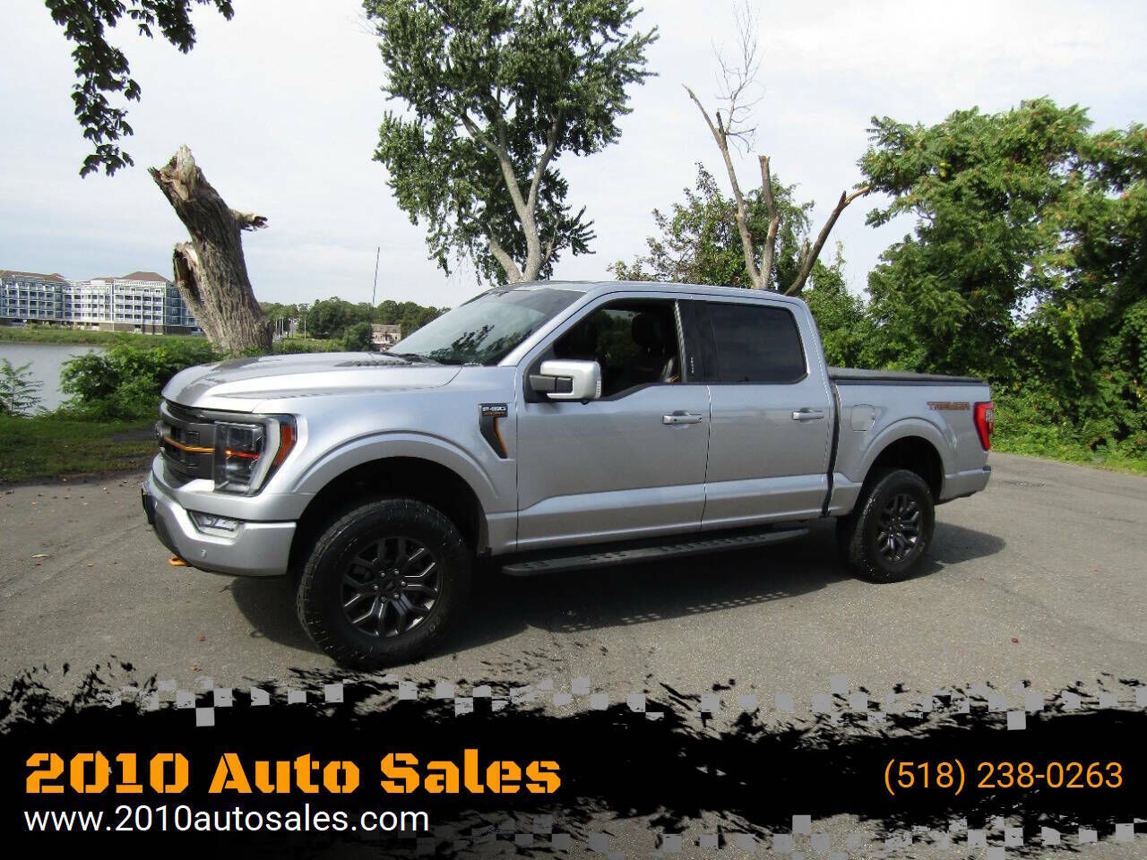 2022 FORD F-150