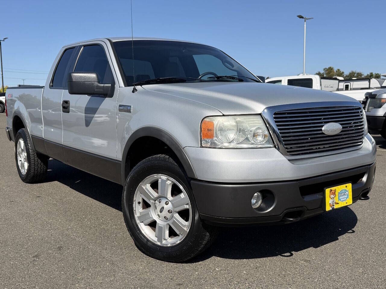 2006 FORD F-150