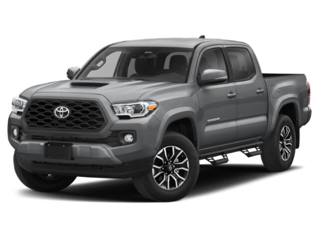 2021 TOYOTA Tacoma