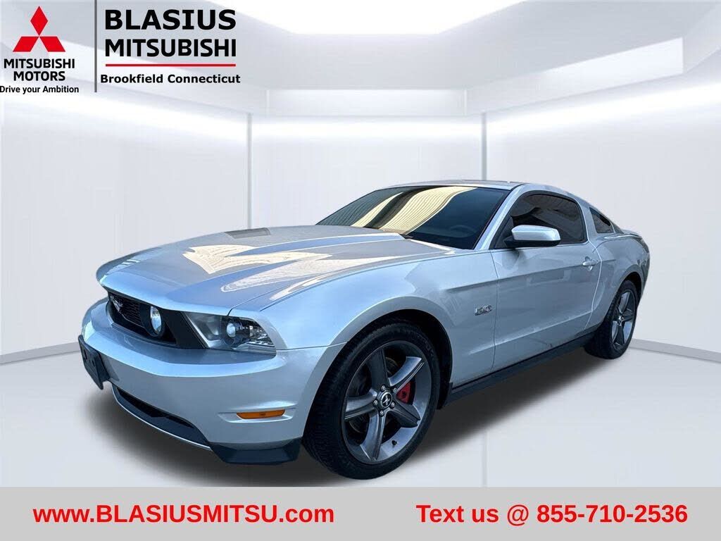 2011 FORD Mustang