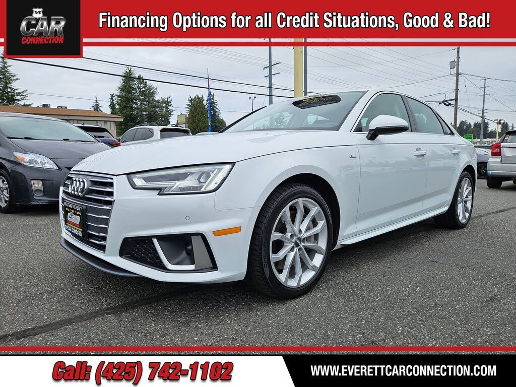 2019 AUDI A4