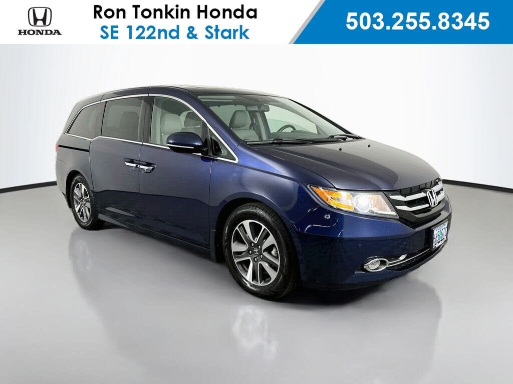 2014 HONDA Odyssey