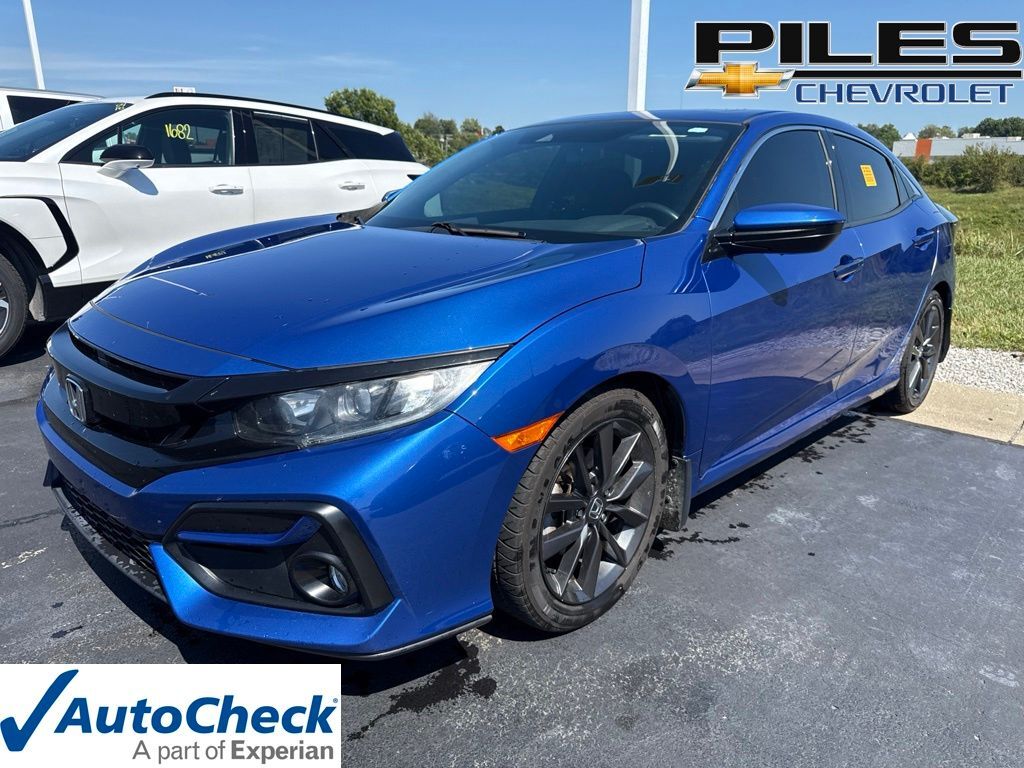 2020 HONDA Civic