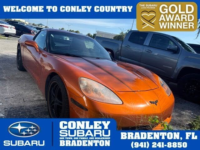 2009 CHEVROLET Corvette