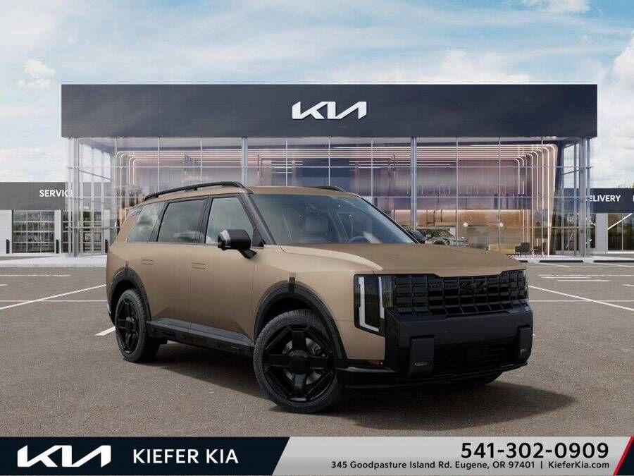 2027 KIA Telluride