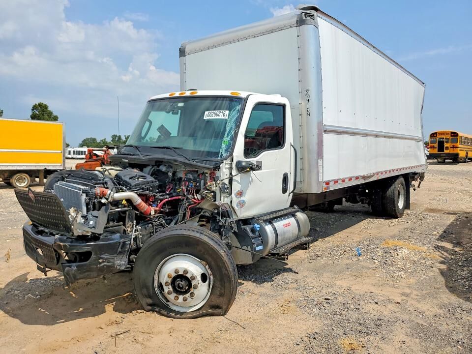 2025 INTERNATIONAL MV607