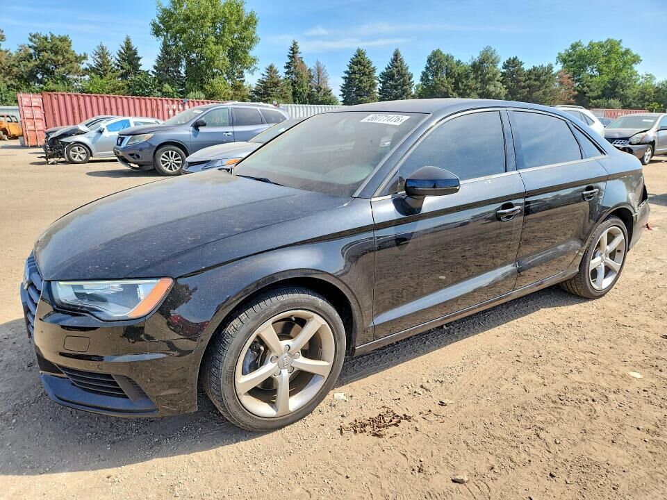 2015 AUDI S3