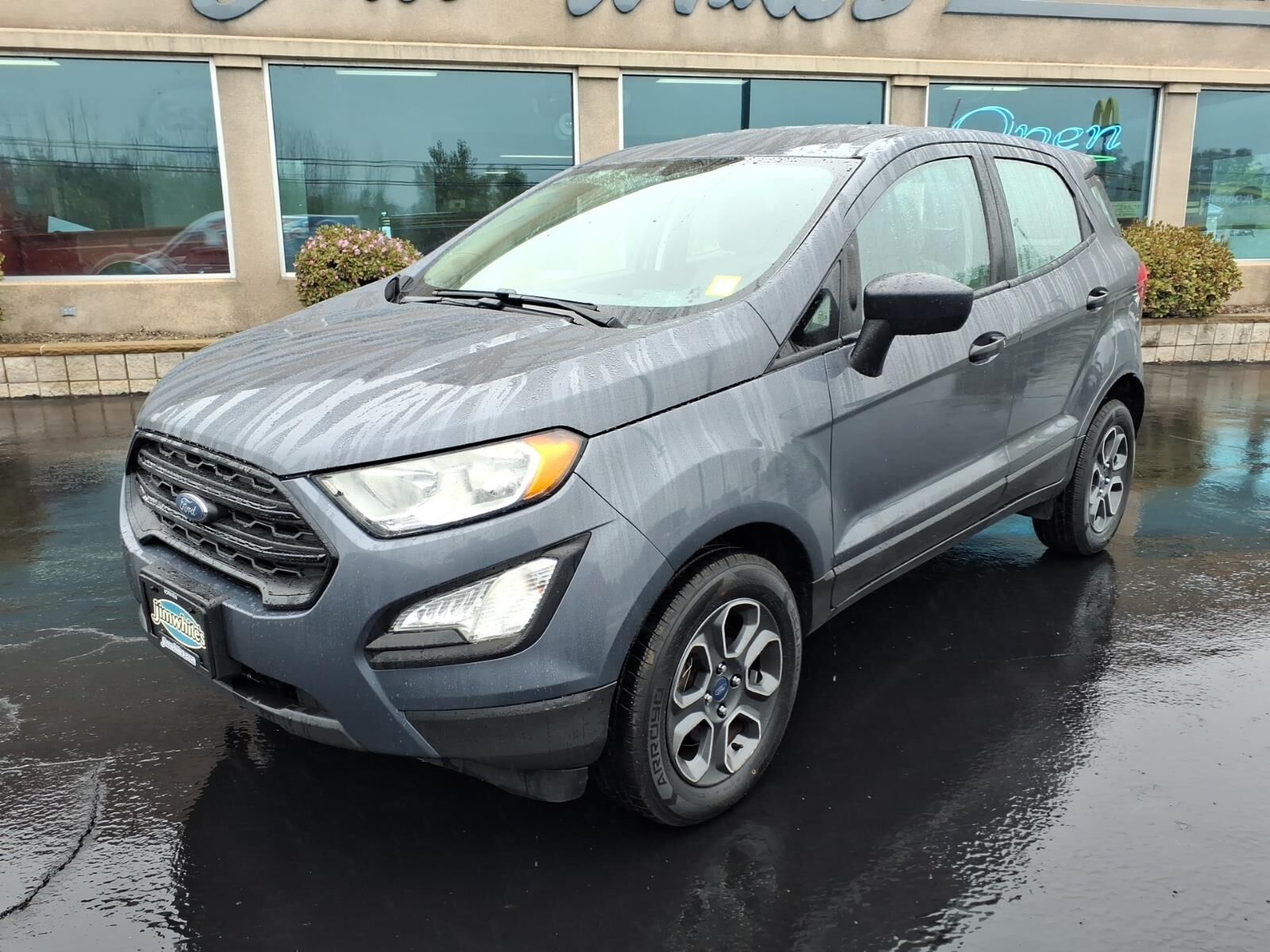 2018 FORD Ecosport