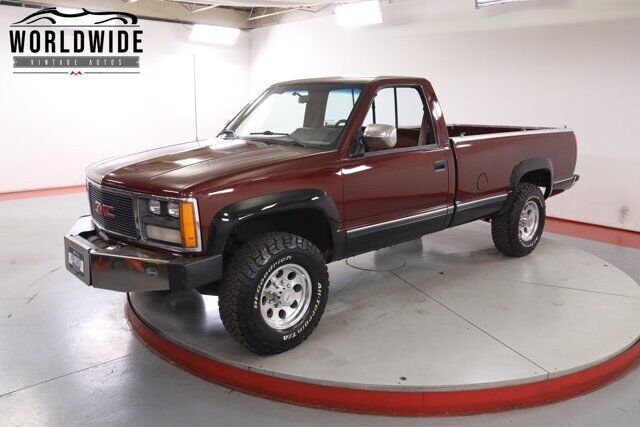 1989 GMC Sierra