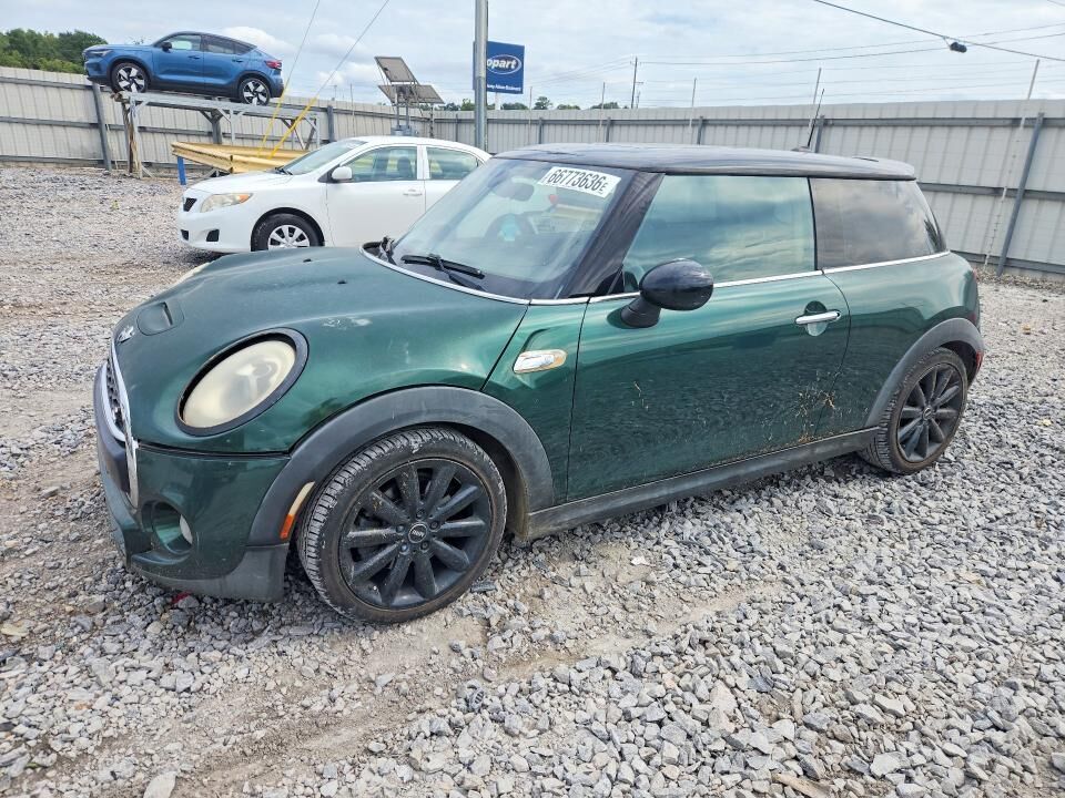 2014 MINI Hardtop