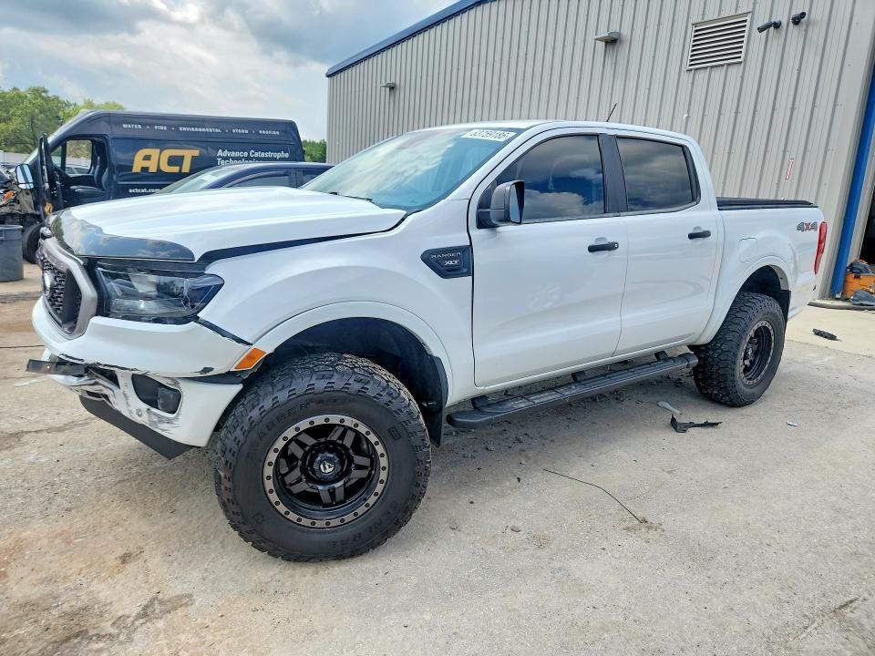 2020 FORD Ranger