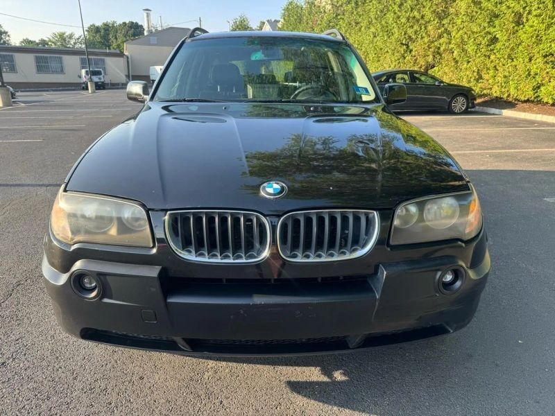 2005 BMW X3