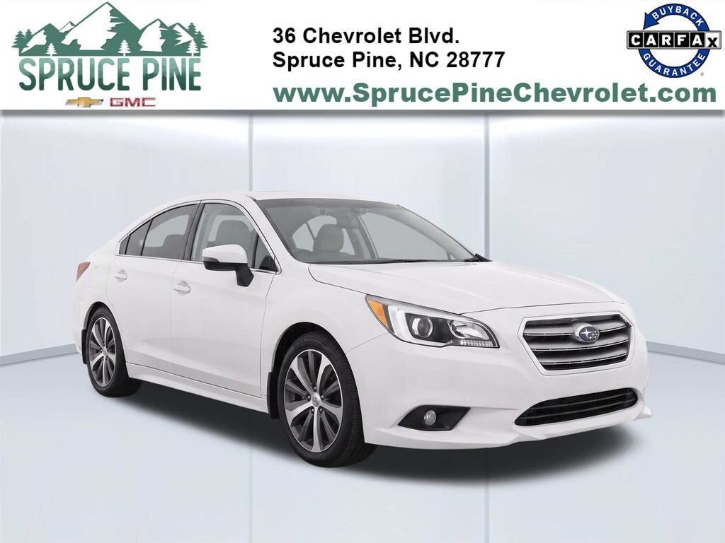 2017 SUBARU Legacy