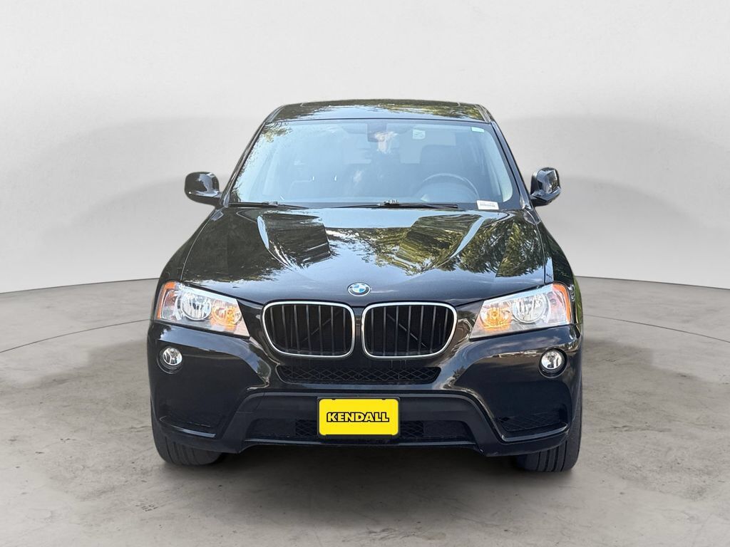 2013 BMW X3