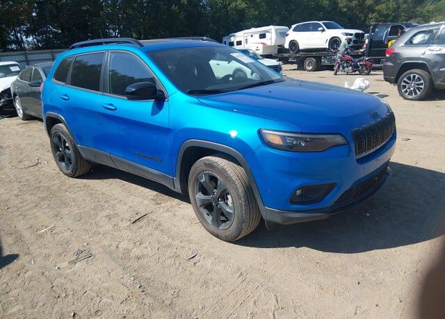 2023 JEEP Cherokee