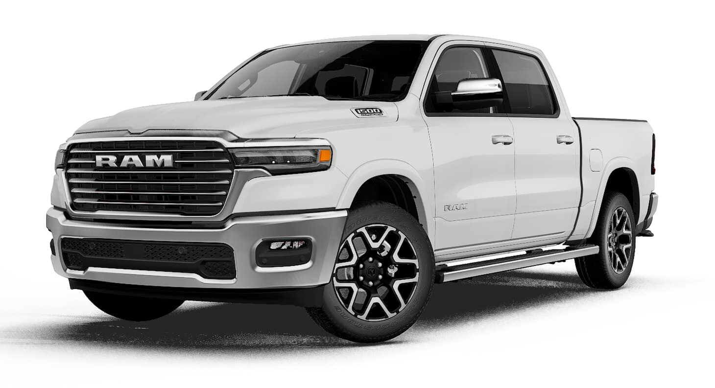 2027 RAM 1500