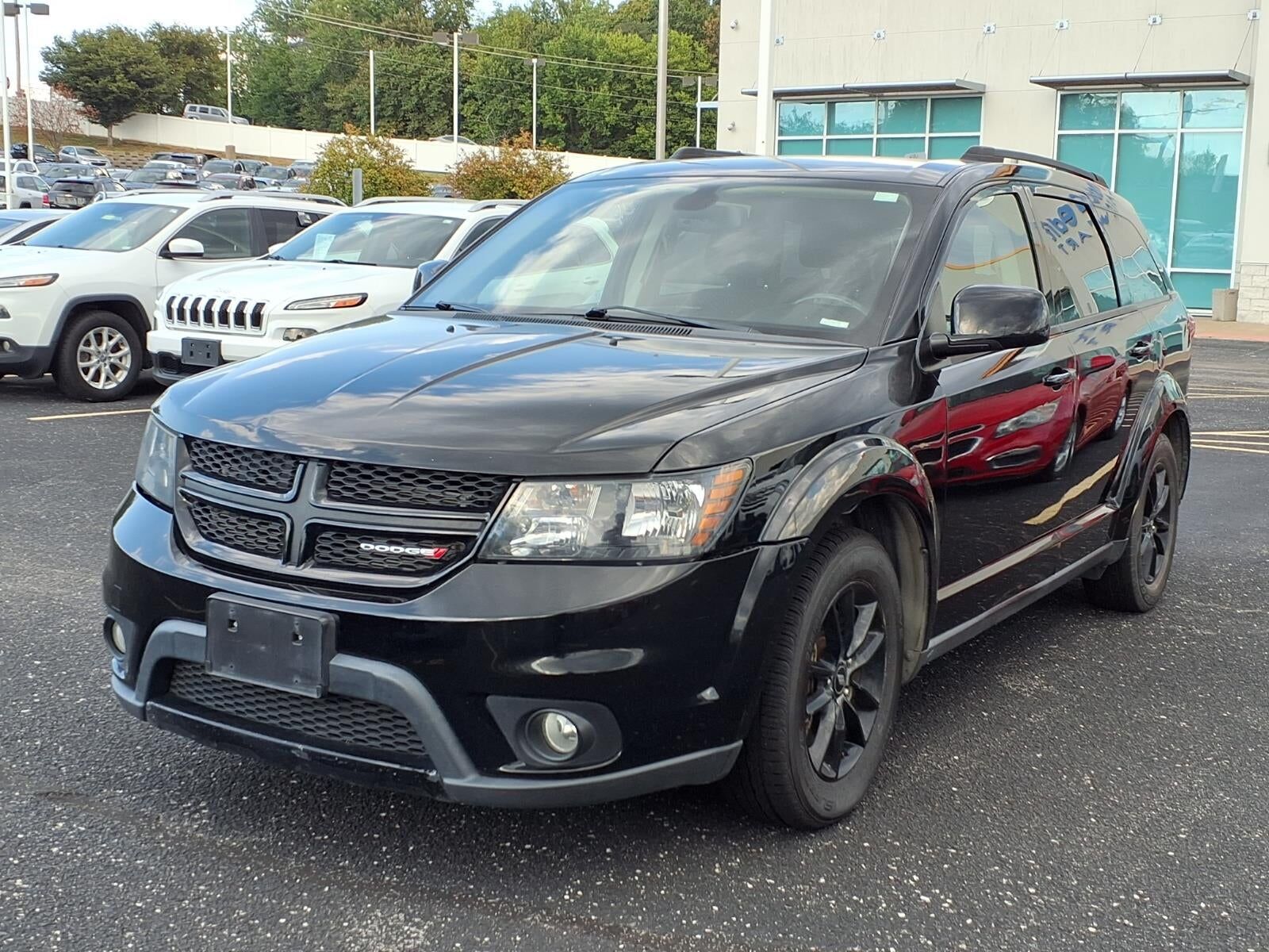 2019 DODGE Journey