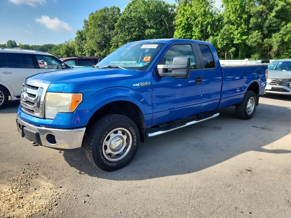 2010 FORD F-150