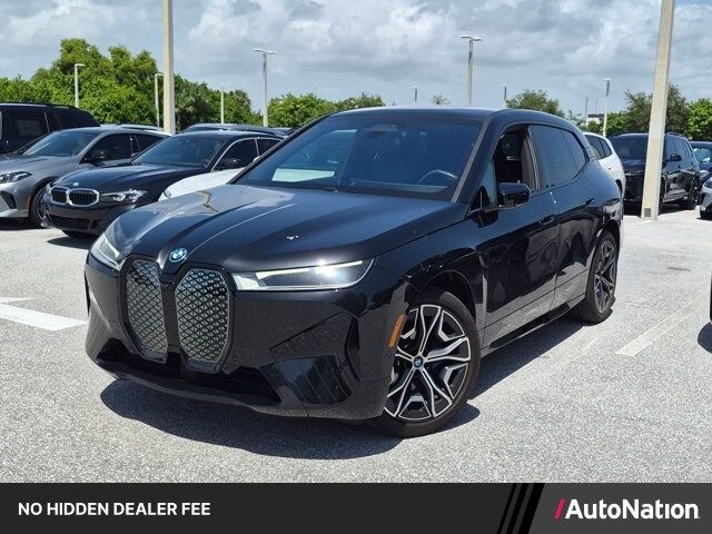 2024 BMW ix