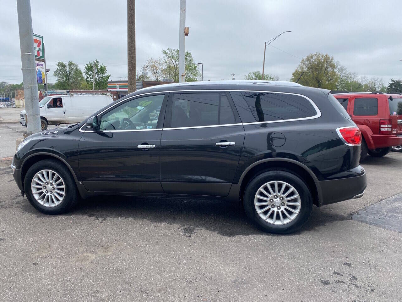 2008 BUICK Enclave