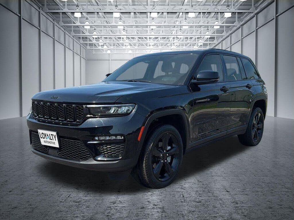 2023 JEEP Grand Cherokee