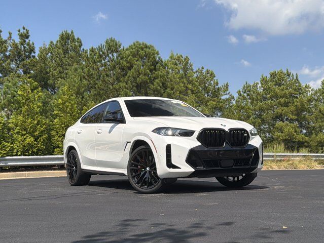 2026 BMW X6