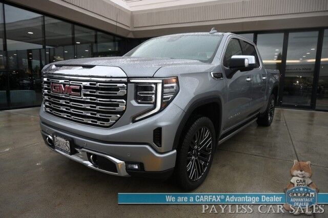 2025 GMC Sierra
