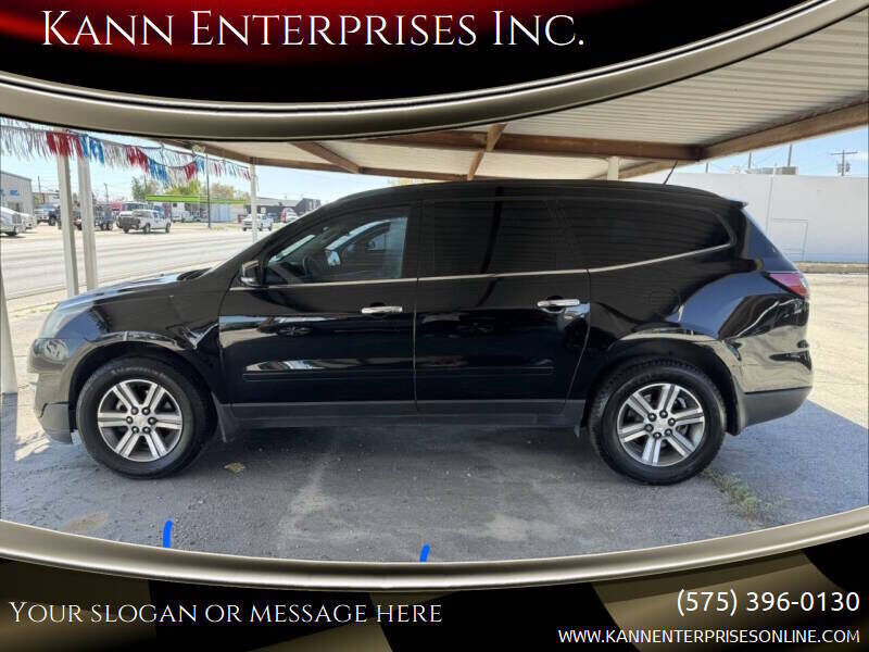 2017 CHEVROLET Traverse