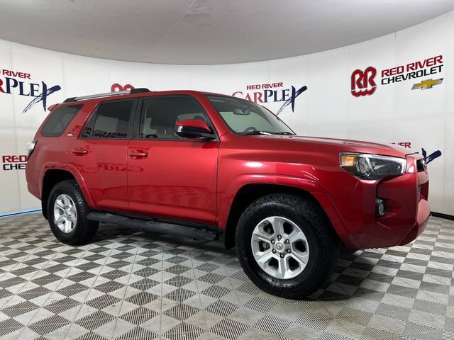 2019 TOYOTA 4-Runner