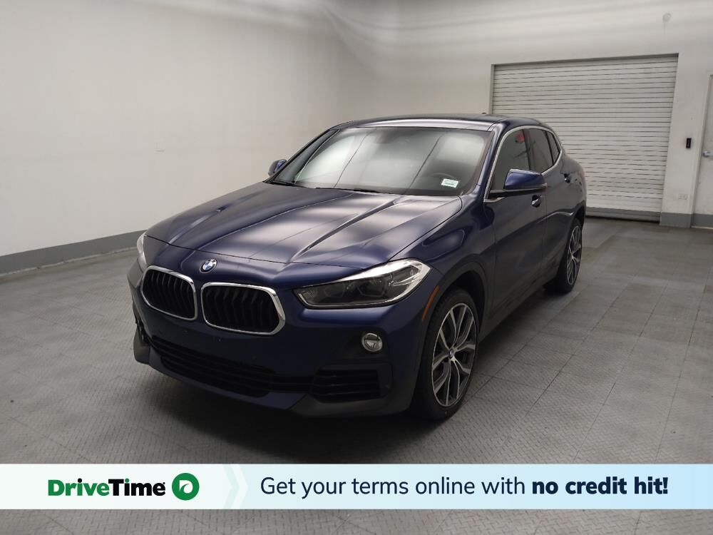 2018 BMW X2