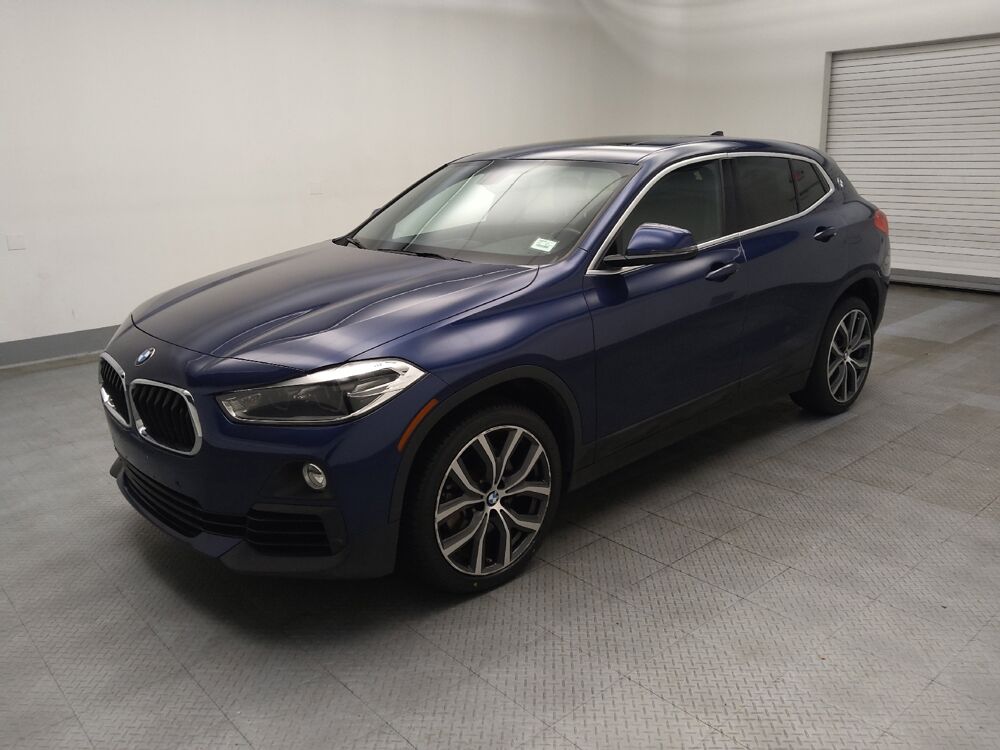 2018 BMW X2