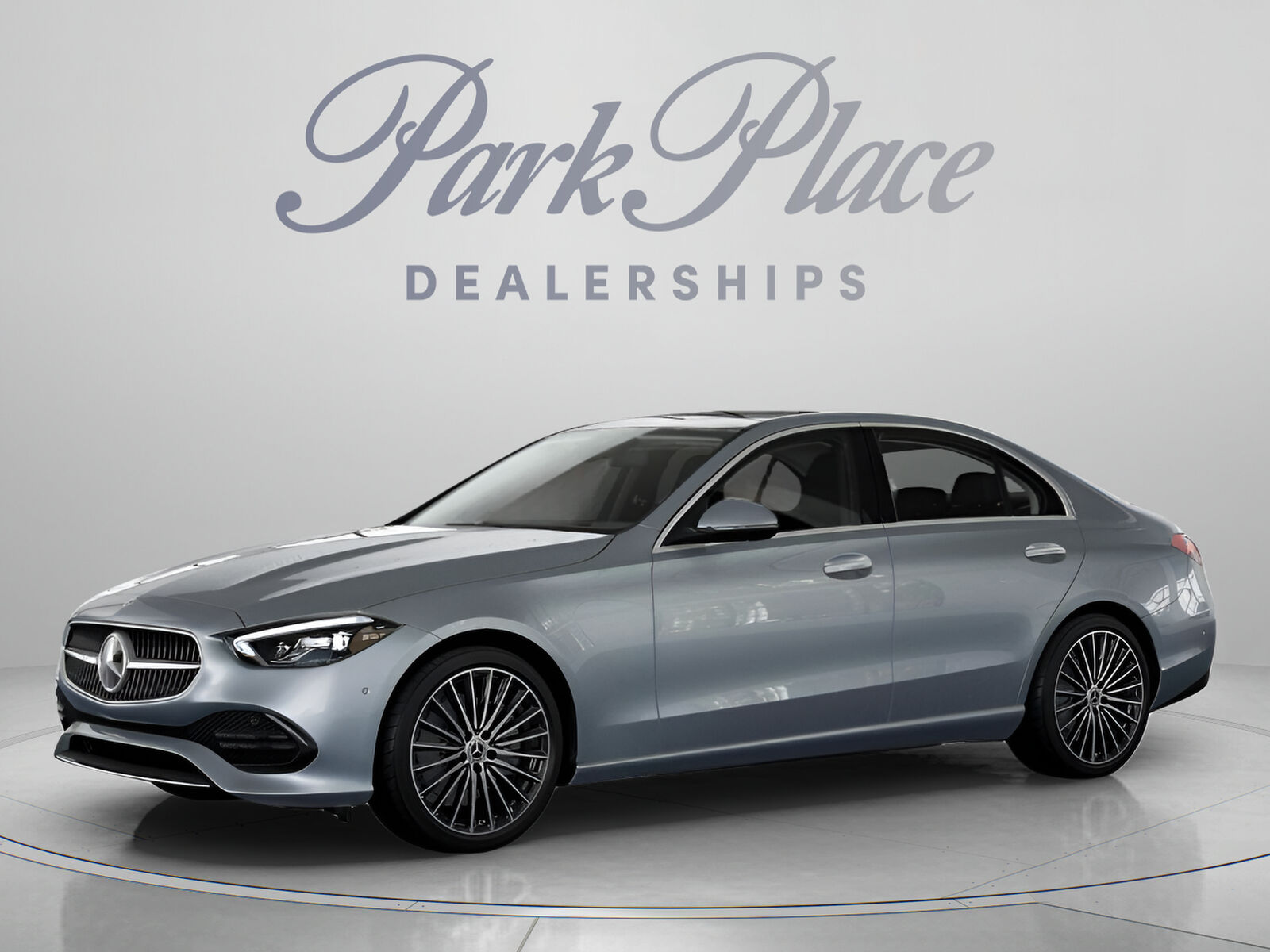 2026 Mercedes-Benz C-Class