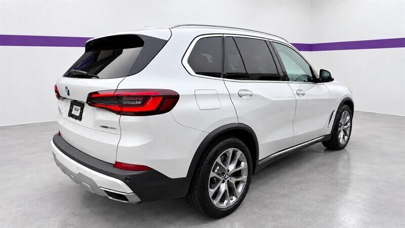 2022 BMW X5