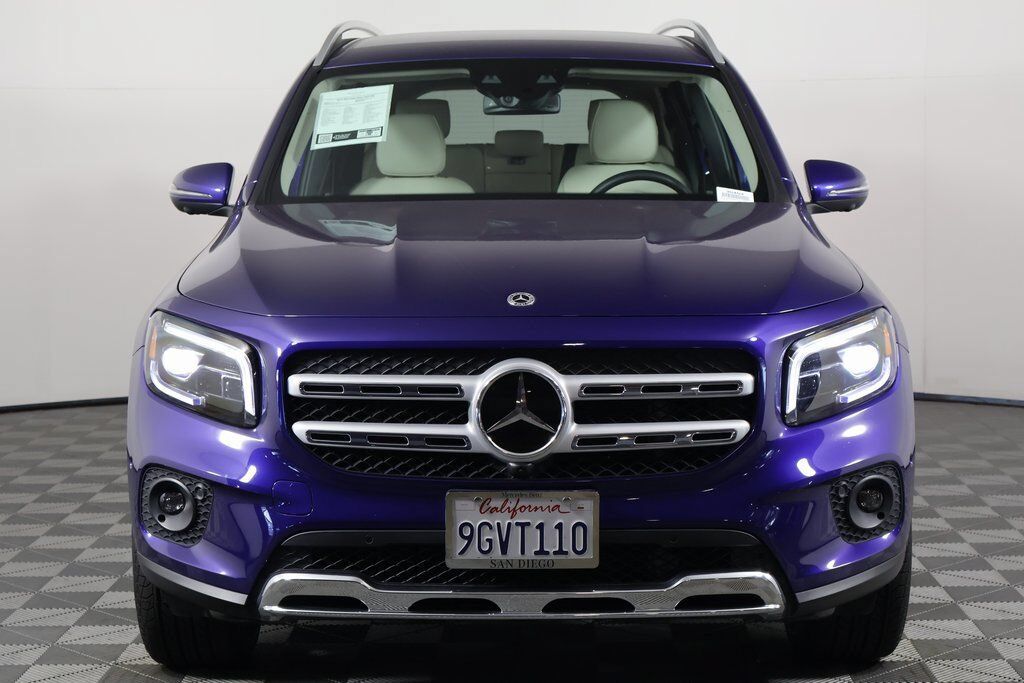 2023 Mercedes-Benz GLB-Class