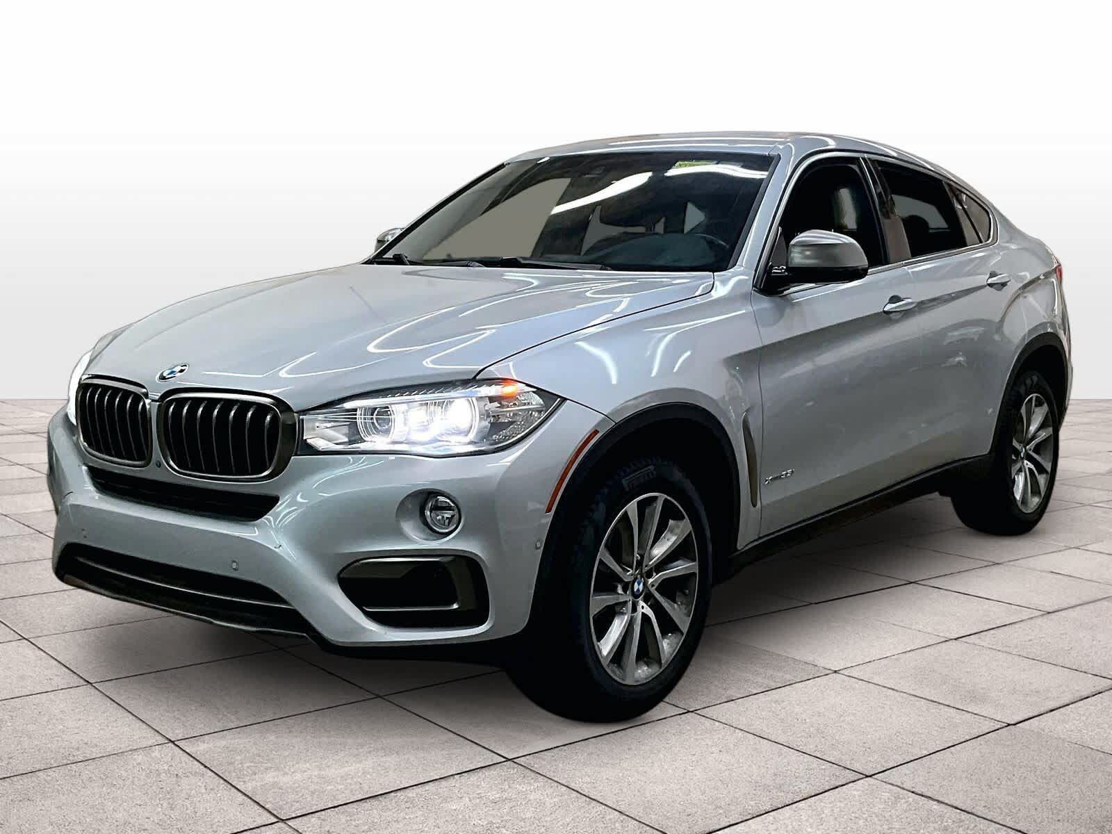 2018 BMW X6