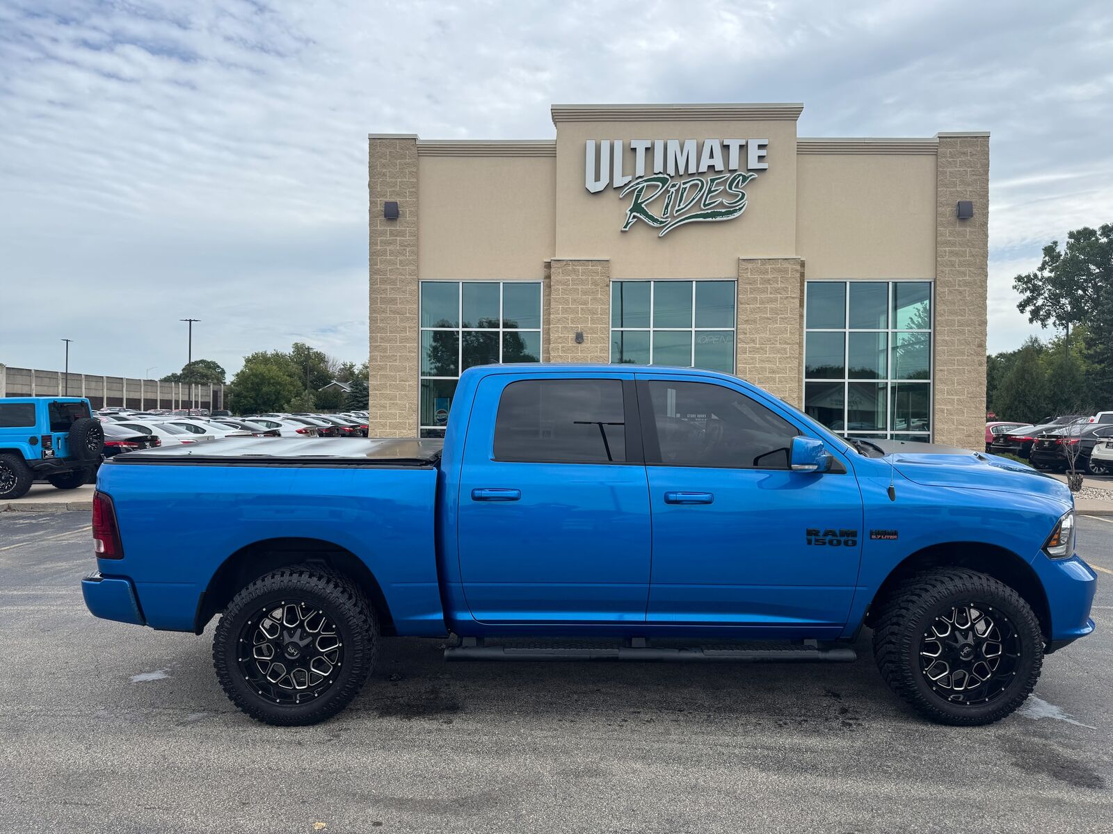 2018 RAM 1500