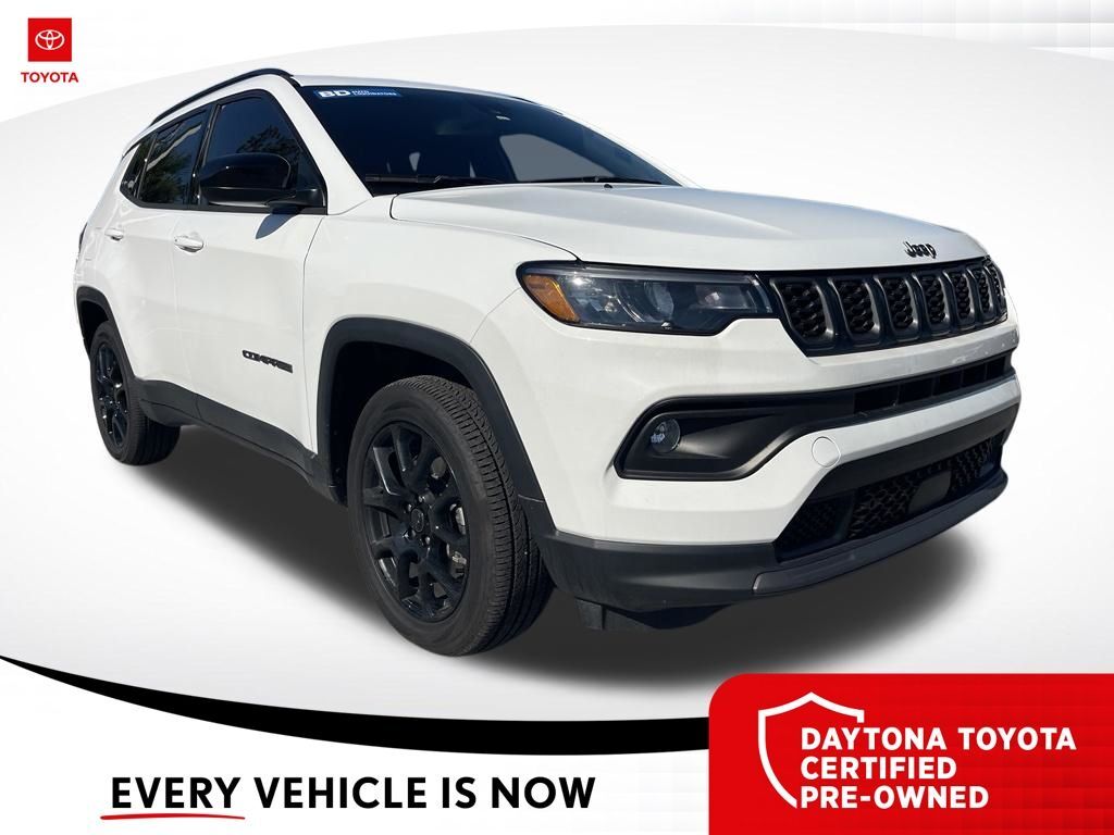 2026 JEEP Compass