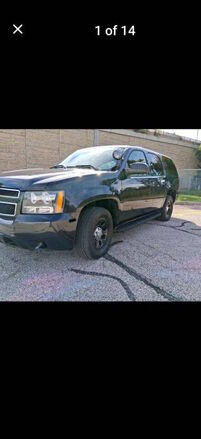 2012 CHEVROLET Tahoe