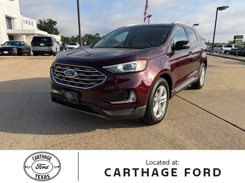 2019 FORD Edge